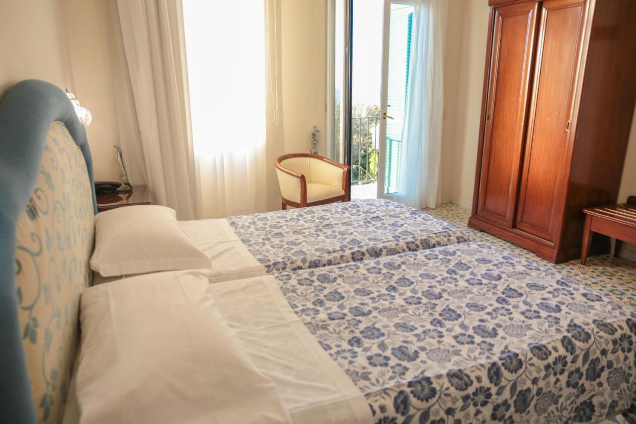 Hotel La Badia Sorrento Eksteriør billede